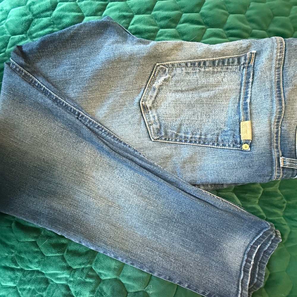 7FAM Blue Jeans